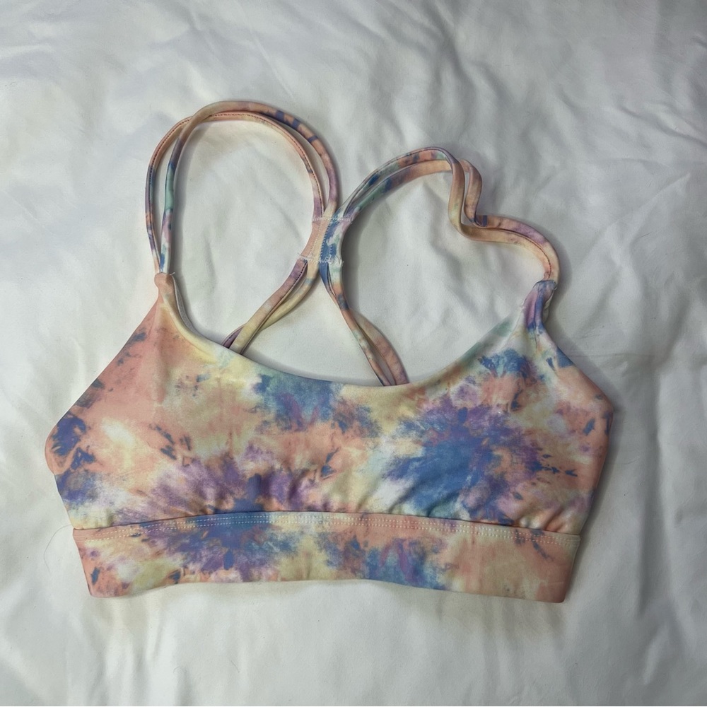 Forever 21 sports bra